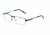 Joop! 83203 Single Vision Prescription Eyeglasses, Black Frame-83203-936SV