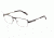 Joop! 83203 Single Vision Prescription Eyeglasses, Dark Brown Frame-83203-937SV