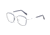 Joop! 83243 Eyeglass Frame,Rhodium Frame, 83243-3100