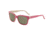Joop! 87188 Progressive Prescription Sunglasses, Pink Frame, Grey/Green Lens-87188-6925PR