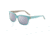 Joop! 87188 Progressive Prescription Sunglasses, Turquoise Frame, Grey W/ Silver Mirror Lens-87188-6924PR