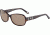 JOOP! 87192 Single Vision Prescription Sunglasses, Brown Havana Frame, 87192-8940SV