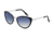 Joop! 87206 Single Vision Prescription Sunglasses, Black Frame, Grey Gradient Lens-87206-8840SV