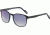 JOOP! 87219 Single Vision Prescription Sunglasses, Dark Blue Frame, 87219-4303SV