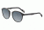 JOOP! 87225 Progressive Prescription Sunglasses, Black Frame, 87225-8840PR