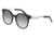 Joop! 87232 Single Vision Prescription Sunglasses, Black Frame, 87232-4492SV
