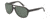 JOOP! 87167 Single Vision Prescription Sunglasses - Black Frame and Grey Silver Lens 87167-8840SV