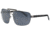 JOOP! No. 87339 Sunglasses - Grey Frame and Grey Lens 87339-650