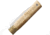 Jose da Cruz Cutelaria Large Ash Folding Knife, 4.25in Closed, 3.25in Satin Stainless Steel Blade Ash Wood Handle, MER.80.001.B.P01