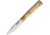 Jose da Cruz Cutelaria Large Folder Birch