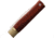 Jose da Cruz Cutelaria Large Padouk Folding Knife, 4.25in Closed, 3.25in Satin Carbon Steel Blade, Padauk Wood Handle, MER.85.021.B.P01