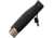 Jose da Cruz Cutelaria Large Luxury Ebony Folding Knife, 4.25in Closed, 3.25in Black DLC Coated Blade, Ebony/Boxwood Handle, LX.3MMER.85.01.B.P01