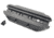 JP Enterprises Detachable Bench-Rest Forearm Adapter, 3 x 6.25 in, 1/4x20 in Thread, Picatinny/ Arca-Swiss Rail, Black, JPHG-BFA2