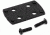 JP Enterprises Shim Piece for Elevation Adjustment, 1 Degree JPA-SHIM