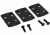 JP Enterprises Shim Piece for Elevation Adjustment, 1 Degree Pack of 3 JPA-SHIM3