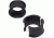 JP Enterprises Convertible Ring Set 1-inch to 30mm Adapter Set Rifle Scope Accessories JPFTSM-1A