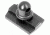 JP Enterprises Quick-Detach Sling Stud with Backer Plate