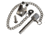 JR Products Refrigerator Door Lock Pin, 20705