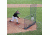 Jugs Sports 7-foot Quick-Snap L-Shaped Pitcher Screen S2000