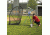 JUGS Small-Ball Machine Package w/ Screen, Small-Balls, Home Plate, Hitting Stick A0060