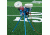 Jugs Sports Field General Football Machine 220v M2750