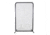JUGS Standard Series LF/Slow Pitch Screen, Black Frame/Black Net S1021