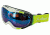 Julbo Around Excel Rx Insert Goggles - White/Black Frame, Blue Flash/Orange tint lens 70412110