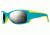 Julbo Booba Kids Sunglasses, Blue/Yellow w/ Baby Spectron 4 Lenses 4351112