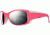 Julbo Booba Single Vision Prescription Sunglasses, Fuchsia / Grey Frame, Spectron 4 Baby Lens-J4351119SV