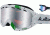 Julbo Down Rx Insert Goggles - Black/Blue Frame, Orange tint Cat. 3 Lens 72212121