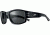 Julbo Kaiser Single Vision Prescription Sunglasses, Black Frame, Polarized 3 Lens, Polarized-J4489014SV