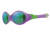 Julbo Looping 2 Kids Sunglasses, Violet/Green Frame w/Spectron 3CF Lenses 3321126