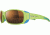 Julbo MonteBianco Single Vision Prescription Sunglasses, Apple Green / Blue Frame, Camel Lens, Polarized, Photochromic-J4155016USSV