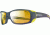 Julbo MonteBianco Single Vision Prescription Sunglasses, Dark Blue / Yellow Frame, Zebra Lens, Photochromic-J4153132SV