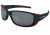 Julbo Montebianco Rx Sunglasses - Soft Black/Red Frame, Spectron 4 Lenses 4151222