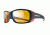 Julbo Monterosa Bifocal Prescription Sunglasses, Dark Blue/Coral Frame, J4013112BI
