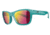 Julbo Reach L Kids Sunglasses, Shiny Turquoise Frame w/Spectron 3CF Lenses 4661112