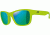 Julbo Reach L Bifocal Prescription Sunglasses, Matte Green Frame, Spectron 3+ W/ Blue Flash Lens-J4661116BI