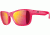 Julbo Reach L Bifocal Prescription Sunglasses, Shiny Rose Frame, Spectron 3+ W/ Pink Flash Lens-J4661118BI