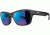 Julbo Reach Single Vision Prescription Sunglasses, Matte Black Frame, Spectron 3+ W/ Blue Flash Lens-J4641114SV