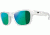 Julbo Reach Single Vision Prescription Sunglasses, White Frame, Spectron 3+ W/ Green Flash Lens-J4641111SV