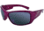 Julbo Rookie Kids Sunglasses - Plum Frame Frame w/Spectron 3+ Lenses 4201126