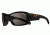 Julbo Rookie Single Vision Prescription Sunglasses, Matte Black Frame, J4201122SV