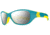 Julbo Solan Kids Sunglasses, Blue/Yellow w/ Spectron 3+ Lenses 3901112