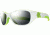 Julbo Solan Progressive Prescription Sunglasses, White / Lime Frame, Spectron 3+ Lens-J3901111PR