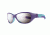 Julbo Solan Sunglasses with Spectron 4 Baby Lenses, Purple/Turquoise, 4-6 Years J3901226