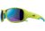 Julbo Stunt Progressive Prescription Sunglasses, Yellow / Blue Frame, Spectron 3+ Lens-J4381116PR