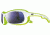 Julbo Wave Sunglasses, White/Green w/ Octopus Lenses 4428016