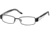 Just Cavalli JC0225 Eyeglass Frames - Matte Black Frame Color