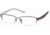 Just Cavalli JC0283 Eyeglass Frames - Shiny Palladium Frame Color